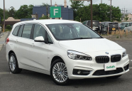  '16 ＢＭＷ ２１８ｄ グランツアラー ラグジュアリー