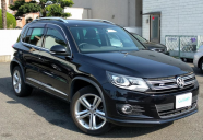  '13 ＶＷ ティグアン ＴＳＩ ＢＭテクノ Ｒライン