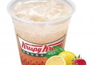 ジェリーin ソーダ　ストロベリー　レモネード