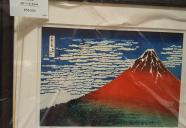 開運絵画！クリムト「生命の樹」「キス」「水ヘビ」！日本画「赤冨士」「富士山」！