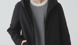 【この冬オススメアイテム】メンズ/ライトウォームスマートブルゾン