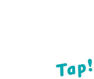 気になるアイテムをチェック！Tap！