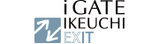 iGATE IKEUCHI EXIT
