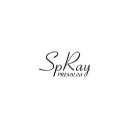 SpRay PREMIUMのロゴ