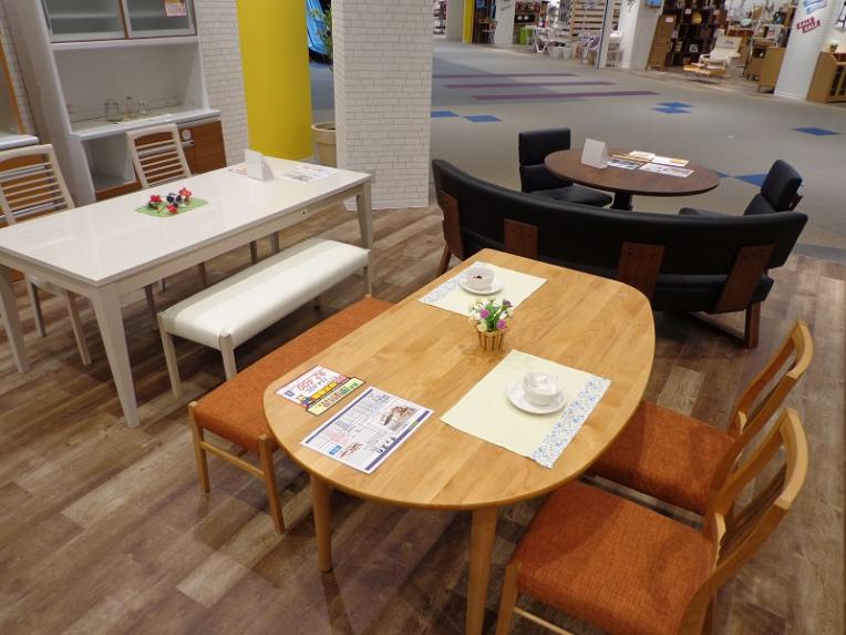 ダイニングセット　チェスカ