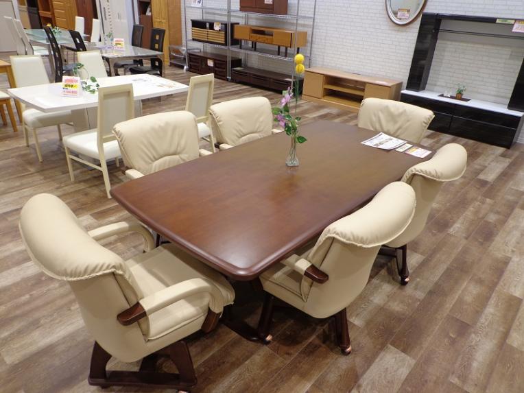 ダイニングセット　ガーデン