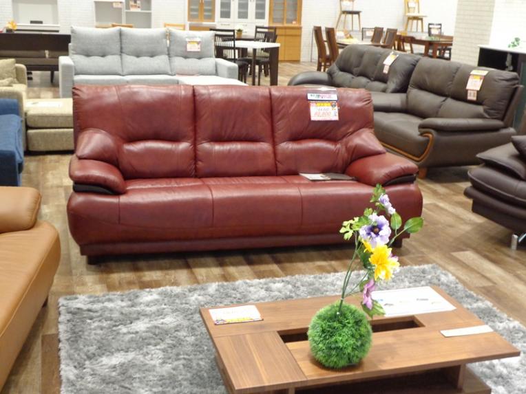 ３Pソファー　エリーゼ