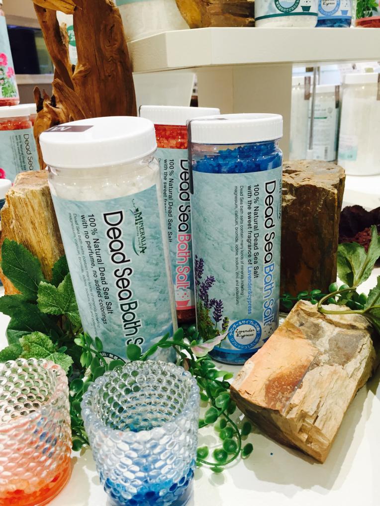 デッドシーバスソルト☆☆