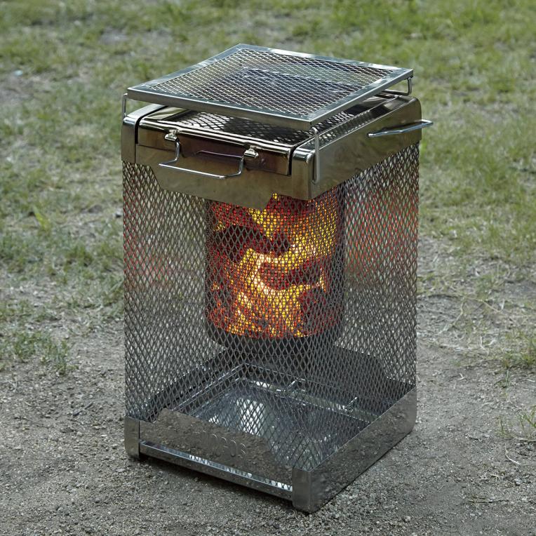 秋、冬キャンプにおすすめ