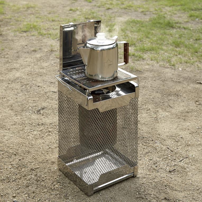 コーヒーも作れる