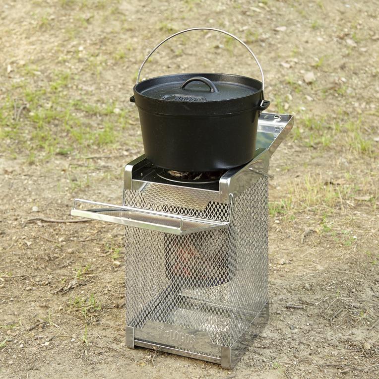 ダッチオーブンまで