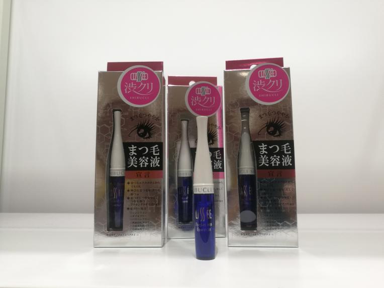 モニターの75%以上が実感したまつ毛美容液