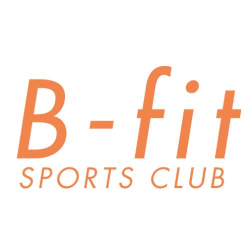 B-fitスポーツクラブ　ピエリ守山のロゴ