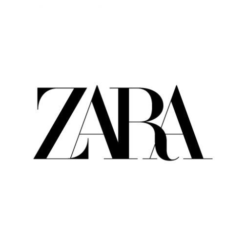 ZARAのロゴ