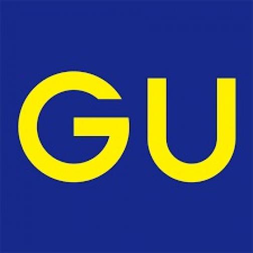 GUのロゴ