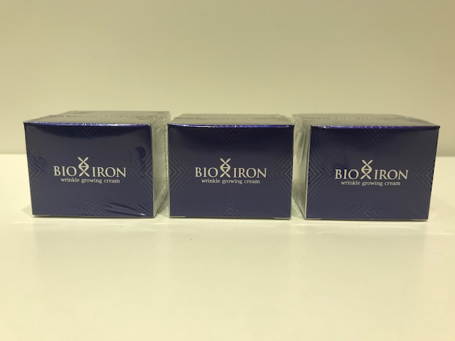 アイロン効果でシワをピンと伸ばす☆人気の「バイオアイロン リフトクリーム」がセルレで83%OFFの超特価!!!