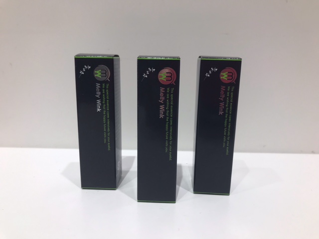 メルティウインク通販商品☆寝る前5秒の秘密のケア!!1本で3役の目元美容液がセルレに新規入荷~♪本気で魅力的な瞳を目指す方、必見です!!