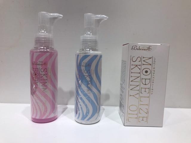 目指せ モデル級☆大人気のバイビーシリーズ~セルレに新規入荷♪マッサージオイル・ジェル・乳液!!引き締め・美肌・保湿でボディにもご褒美~~!!