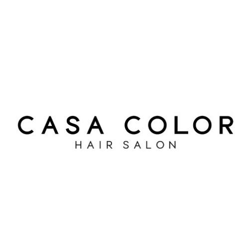 CASA COLORのロゴ