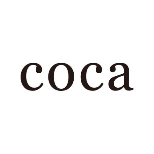 cocaのロゴ