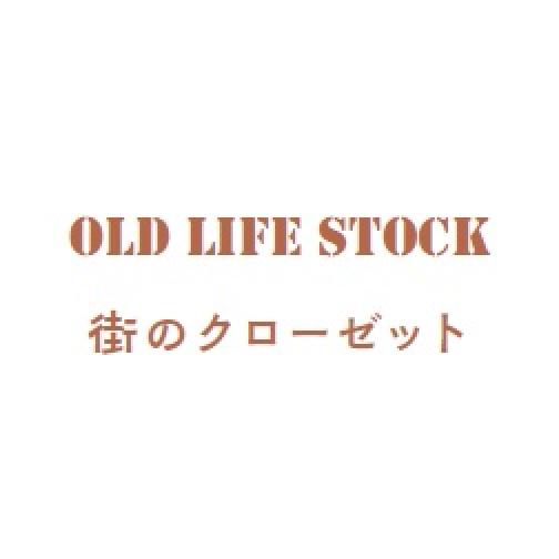 OLD LIFE STOCKのロゴ