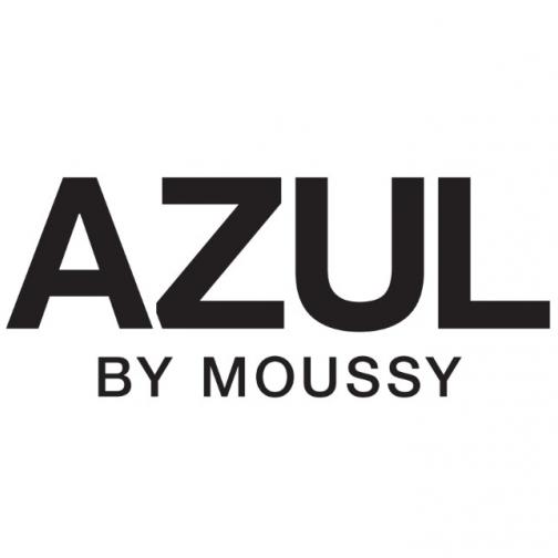 AZUL BY MOUSSYのロゴ