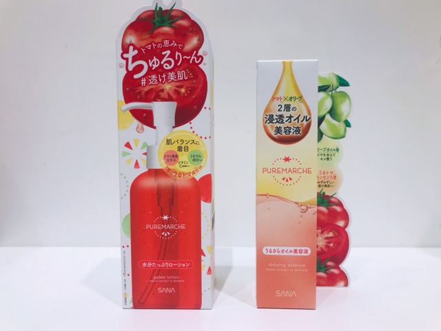 サナ☆ピュレマルシェ ドレッシングエッセンス・ジュレローションがセルレに新規入荷~~♪