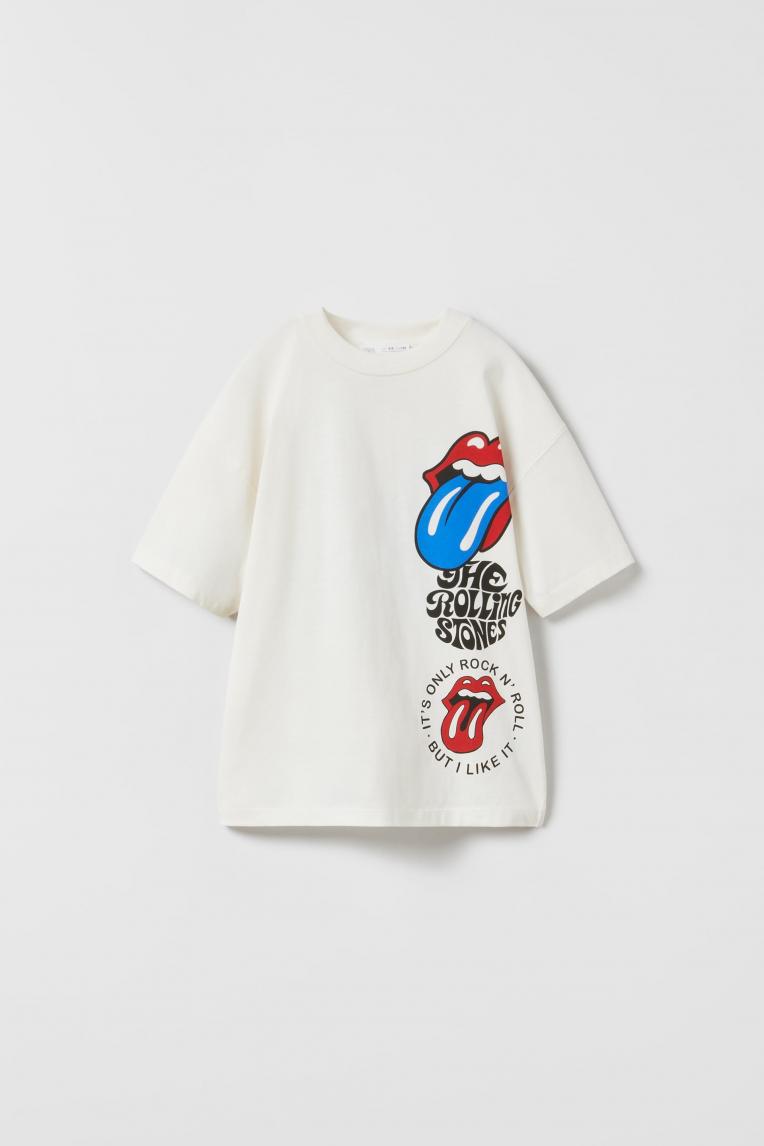 【KIDS】THE ROLLING STONES (R) Tシャツ