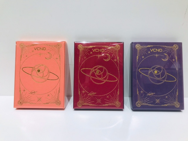 話題の中国コスメが日本初上陸!星空の12色アイシャドウパレットがセルレに新規入荷~♪