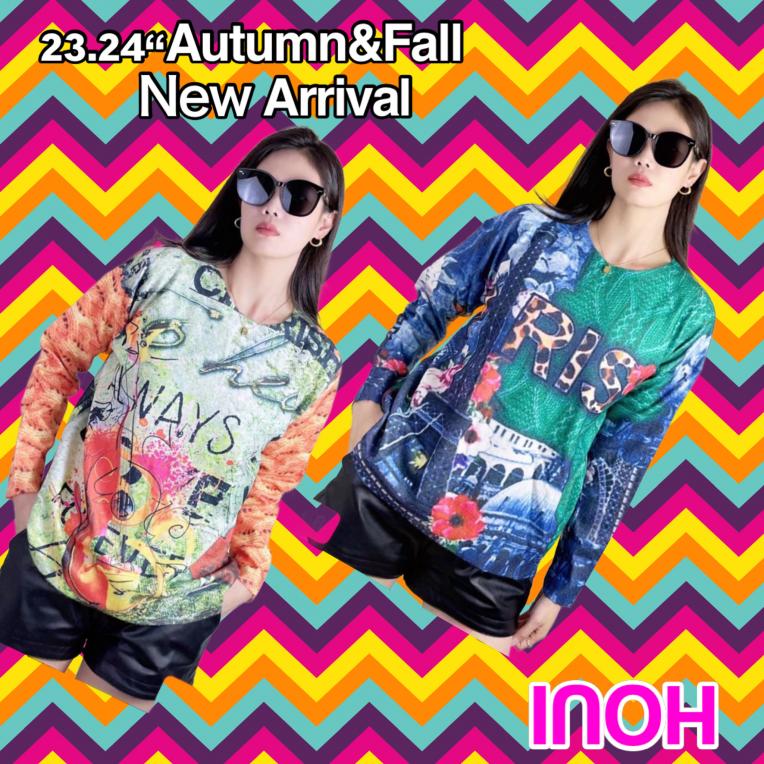 23.24”Autumn &Fall INOH Selection