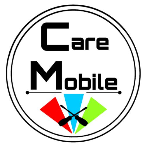 【10月1日 OPEN!!】Care Mobileのロゴ