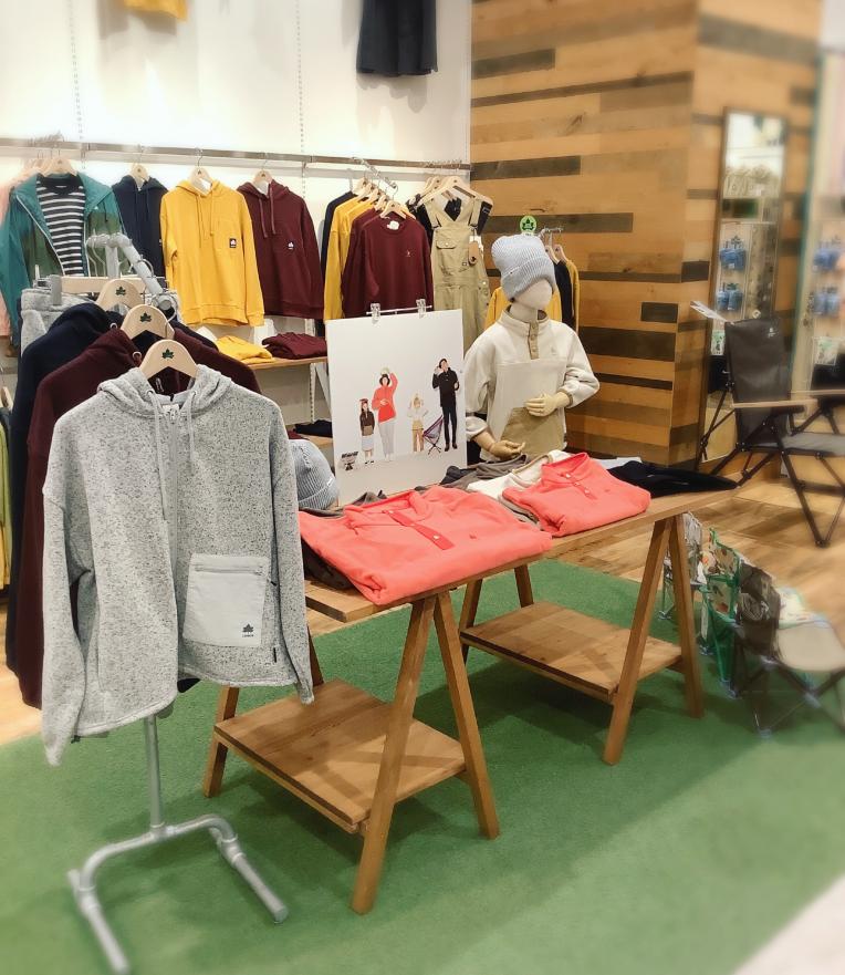 秋冬新作ぞくぞく登場!