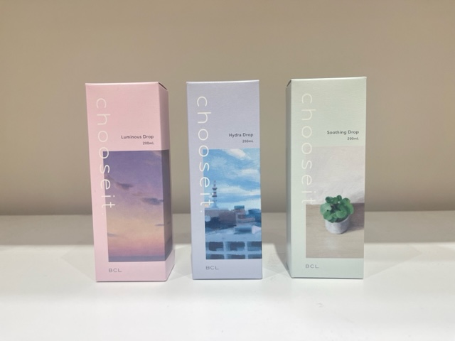 ☆チュージット☆肌質や気分でスキンケアを選ぶ!!効果効能別の化粧水