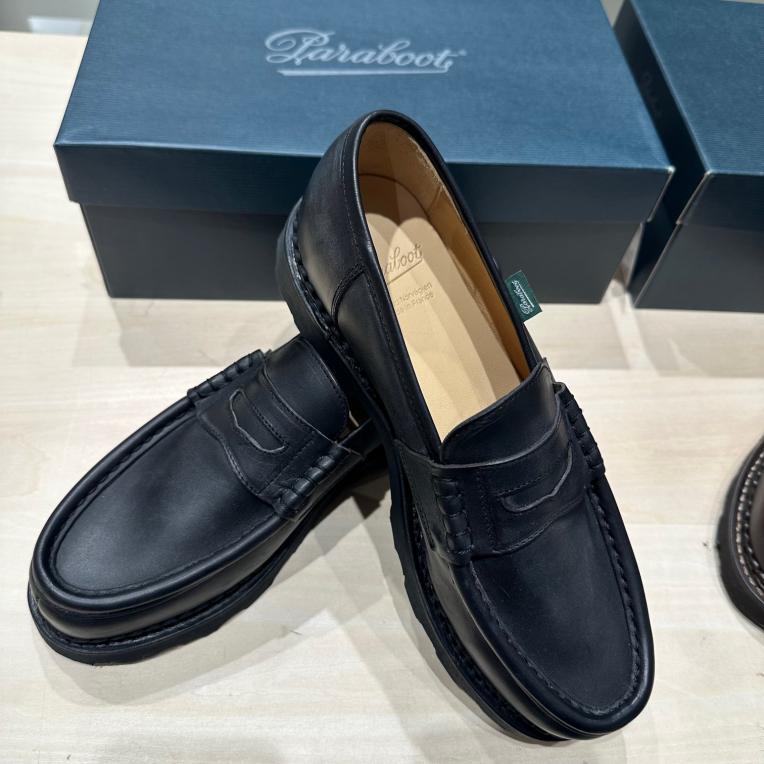 パラブーツ入荷！