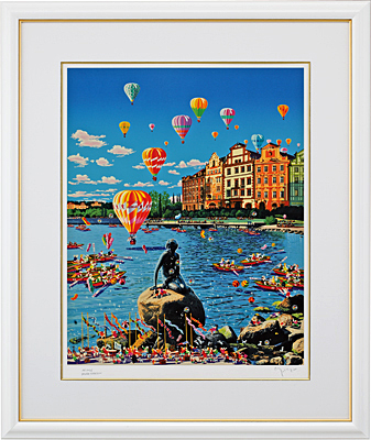 「プリンセスマーメイド」