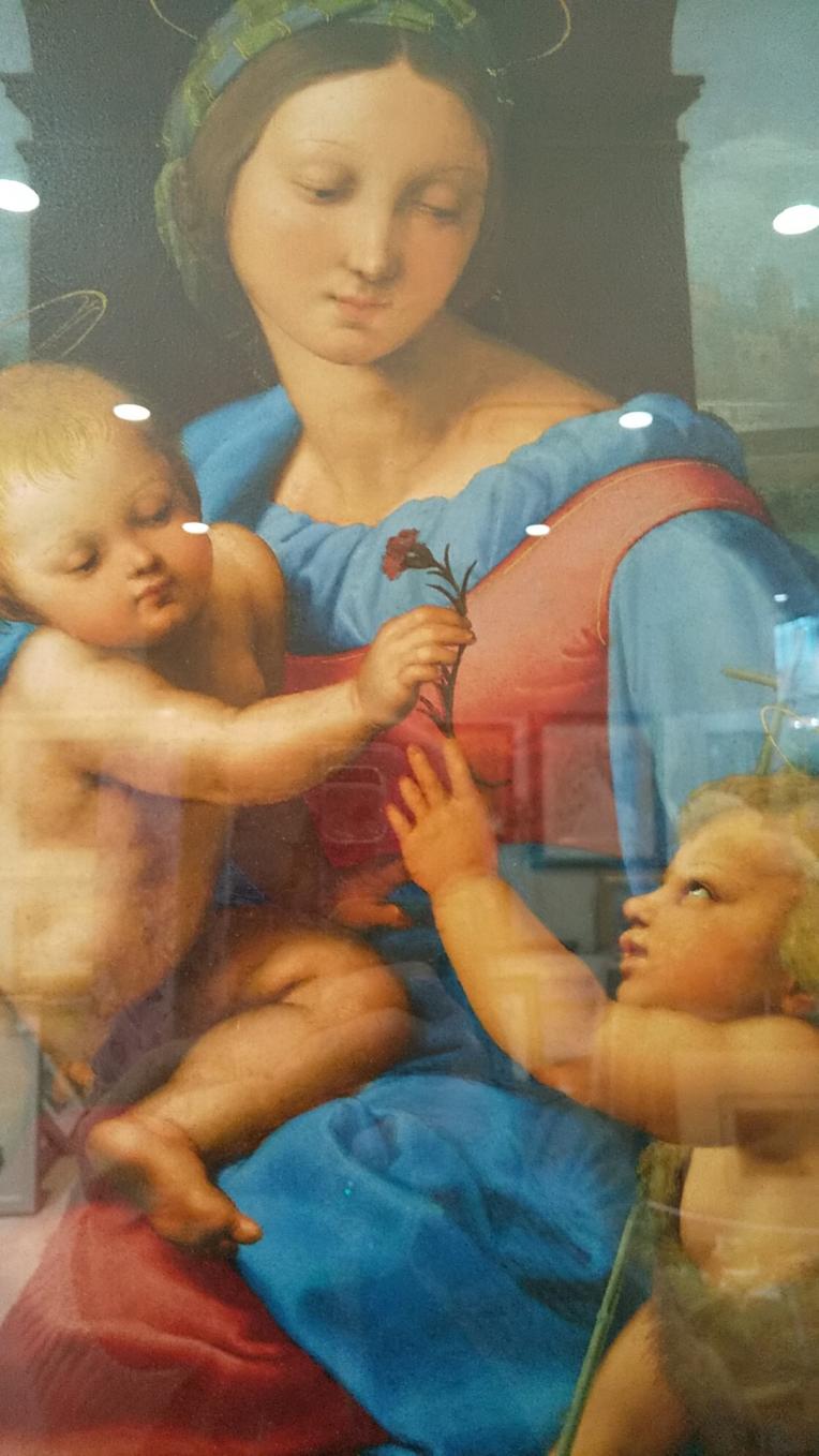 ラファエロ版画