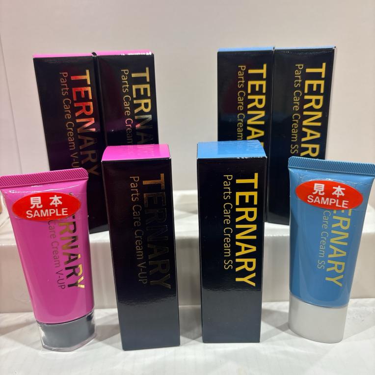 気になる部分だけを集中ケア☆ターナリーT 大人のための部分用クリーム入荷しております❤