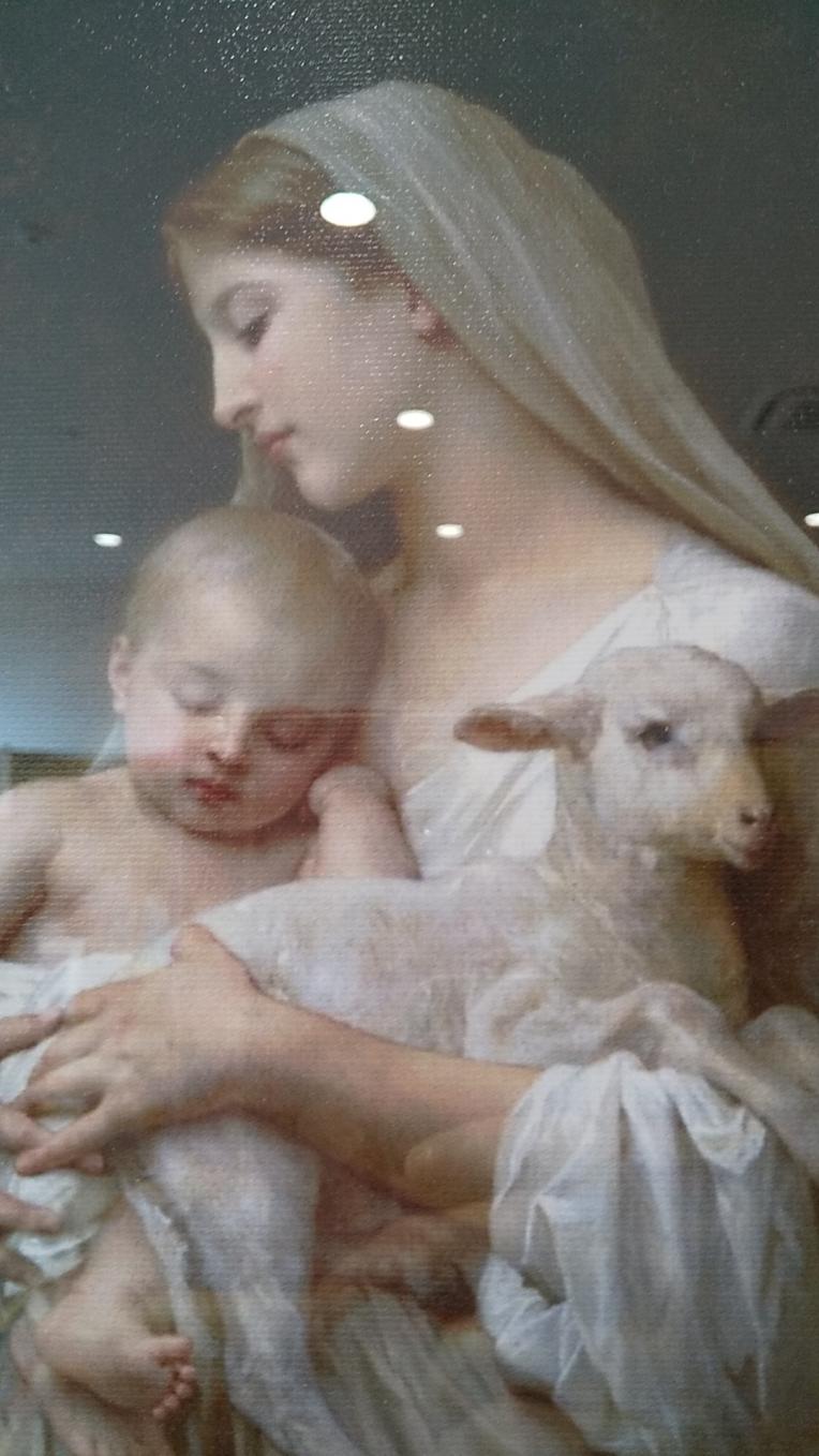 絵画室内散歩！　健康第一！　あなたのお家もギャラリー室内散歩！健康回復！！