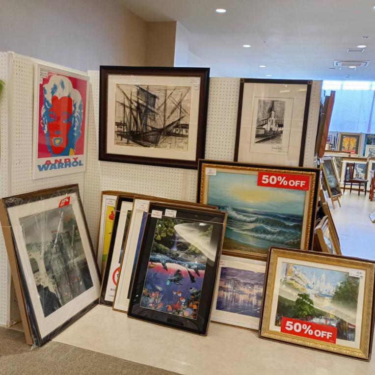 続々入荷致しました！　1点限りのためお早めにご来店お待ちしております