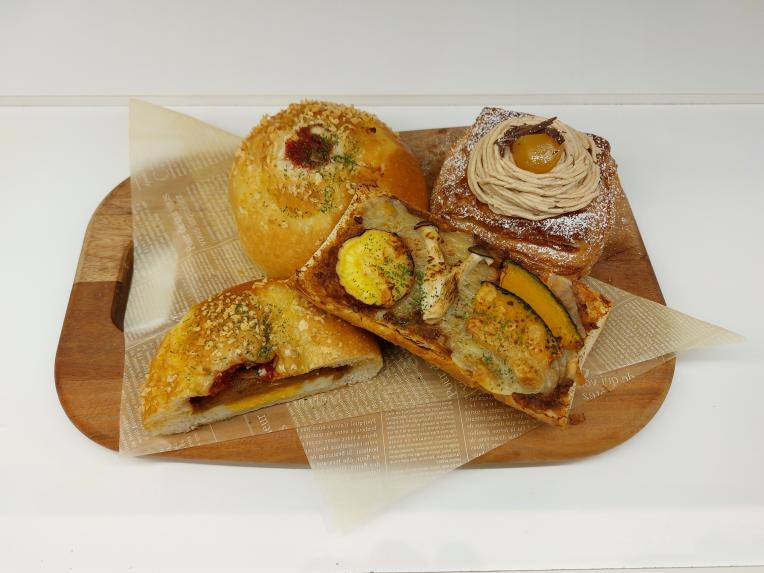 【ご案内】秋のおすすめメニュー