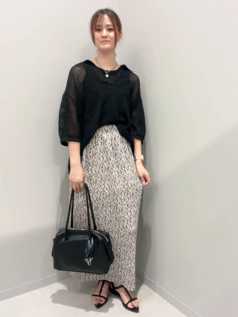 スタッフのオススメスタイリングご紹介!!