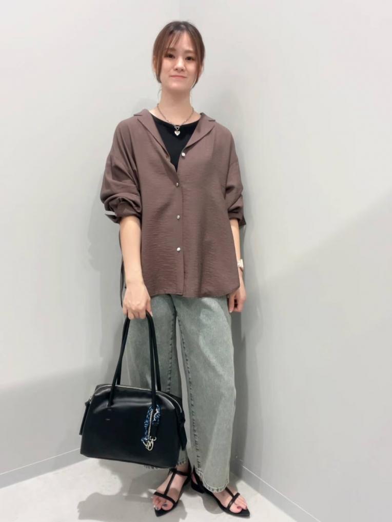 スタッフのオススメスタイリングご紹介!!