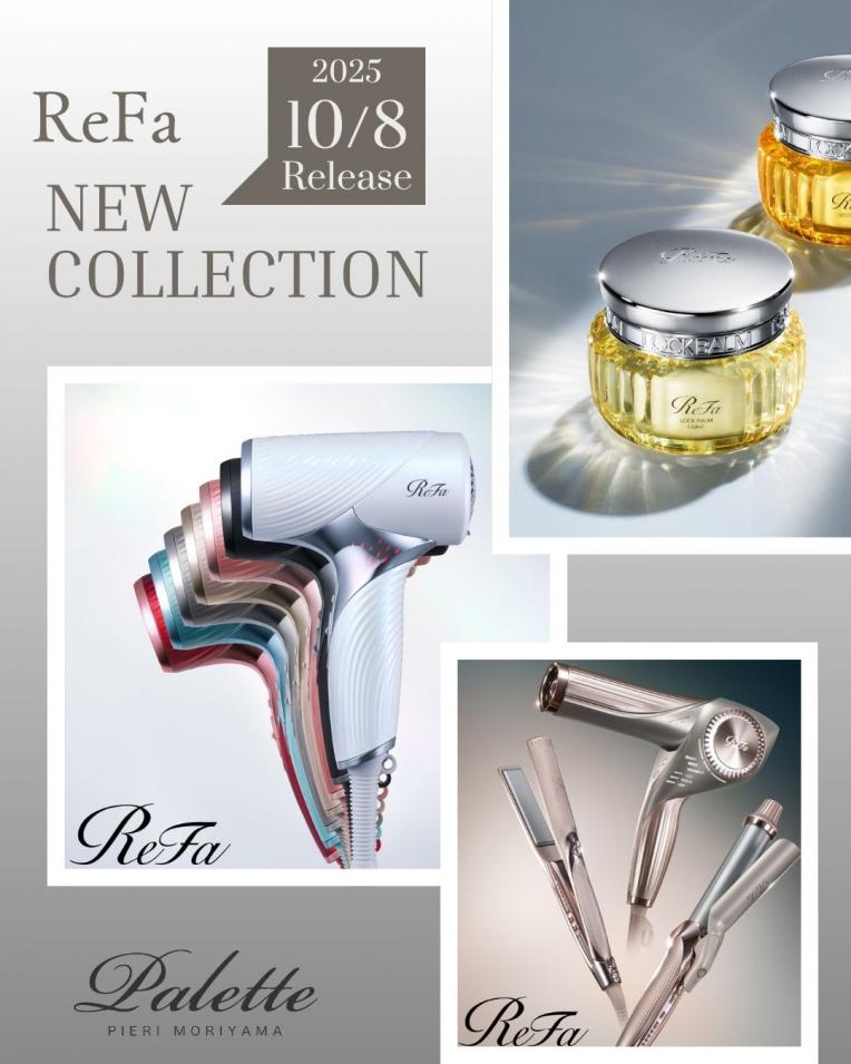 New Collection！！