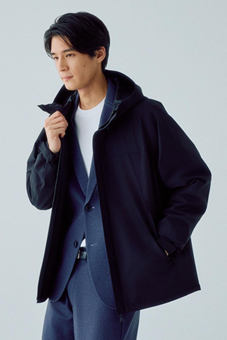 【新作商品入荷】メンズ GUARDTECH ブルゾン