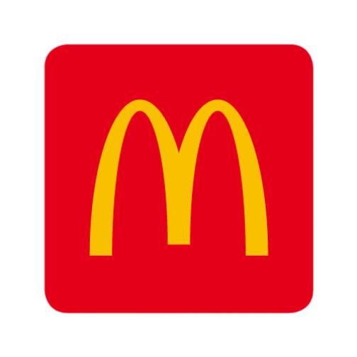 マクドナルド ピエリ守山店のロゴ