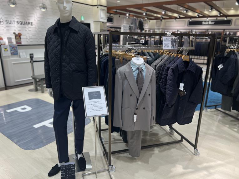 【カノニコ OFF LIMITS × 21µウール】上質素材で仕立てた大人の秋冬セットアップ&アウター