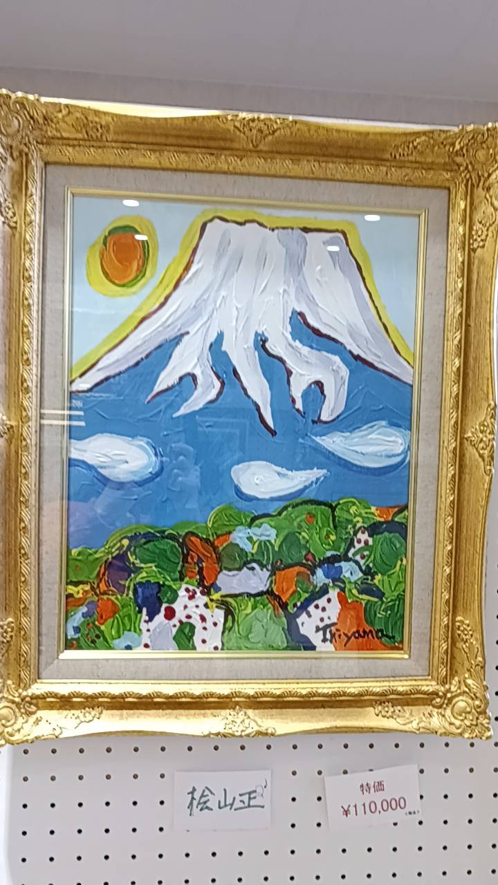 桧山正「馬」油絵原画 その他 作品多数！｜世界の絵画ギャラリー