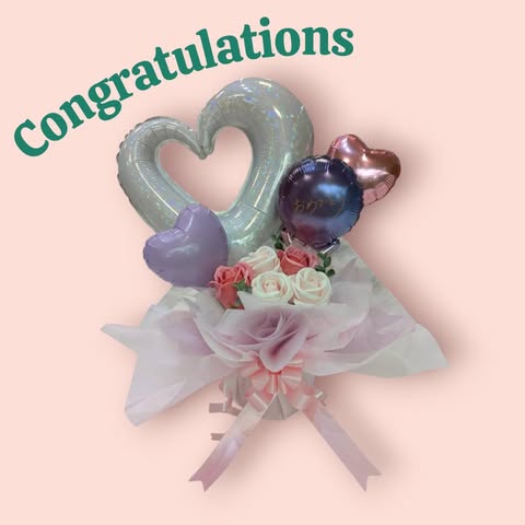 Opening celebration Arrangement