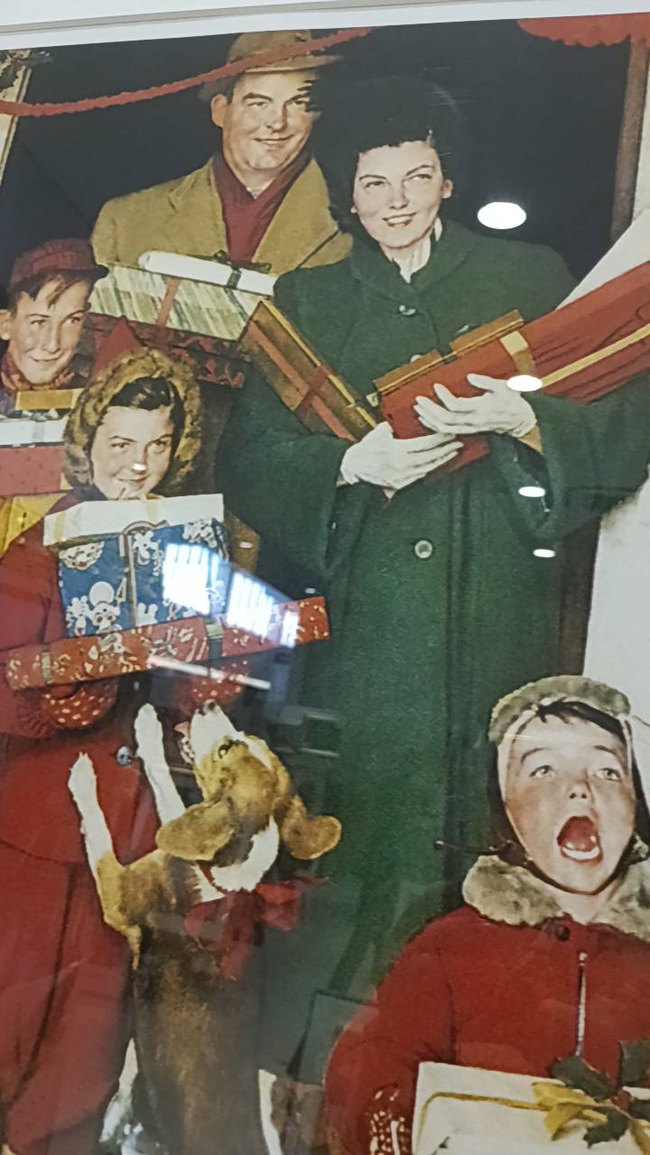 クリスマスプレゼント！簡単ラッピングいたします！