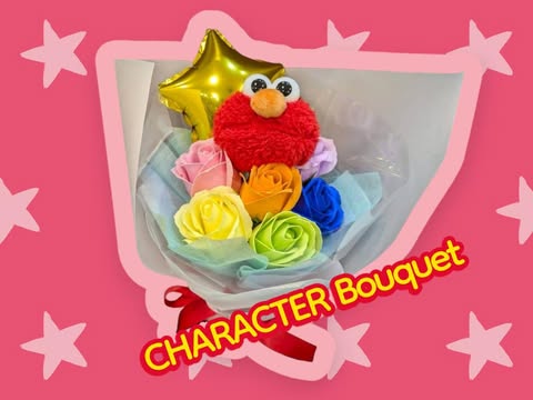 Character Bouquet